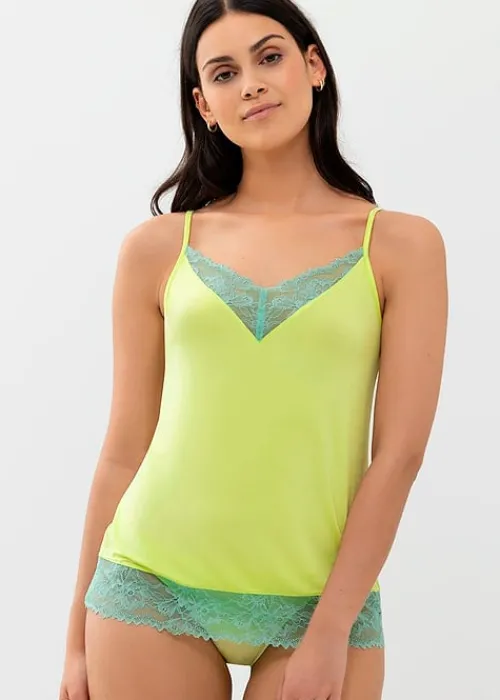Best Sale Mey Poetry Style Camisole Limoncello