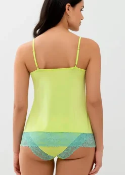 Best Sale Mey Poetry Style Camisole Limoncello