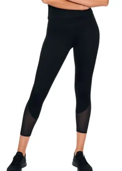 Clearance Miraclesuit Power Mesh Leggings Black