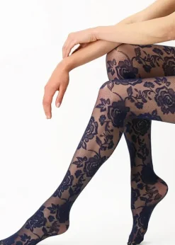 Discount Oroblu All Colours Lace Tights