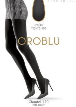 Best Oroblu Chantal 120 Denier Opaque Tights