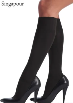 Cheap Oroblu Different 80 Knee Highs
