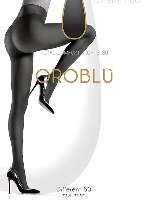 Online Oroblu Different 80 Tights
