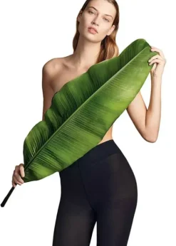 Clearance Oroblu Eco 60 Opaque Tights Black