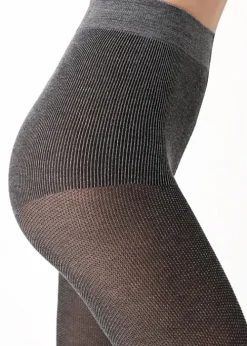 Shop Oroblu Eco Sneakers Natural Piquet Tights