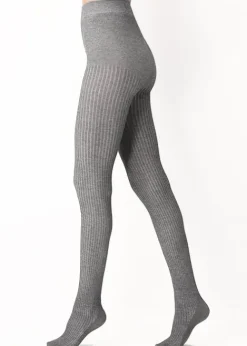 Flash Sale Oroblu Eco Sneakers Natural Rib Tights