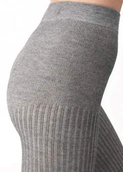 Flash Sale Oroblu Eco Sneakers Natural Rib Tights