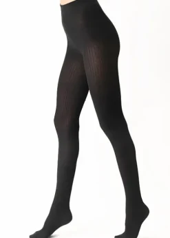 Flash Sale Oroblu Eco Sneakers Natural Rib Tights