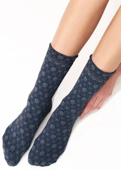 Online Oroblu I Love Italy Ankle High Ravenna