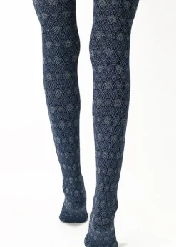 Discount Oroblu I Love Italy Opaque Tights Ravenna