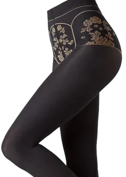 Hot Oroblu My Sensuel 60 Tights Black