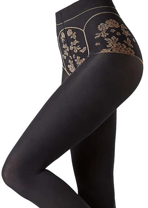 Hot Oroblu My Sensuel 60 Tights Black
