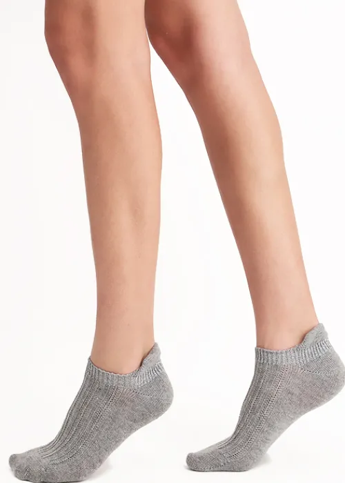 Cheap Oroblu Natural Fibres Jasmine Sneaker Socks