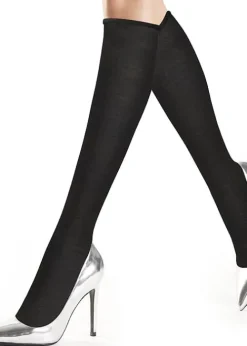 Hot Oroblu Nives Natural Fibres Knee Highs