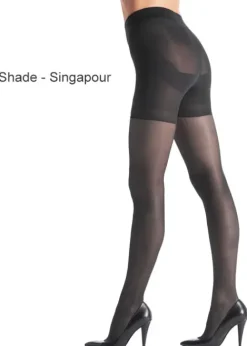 New Oroblu Shock Up 40 Denier Tights