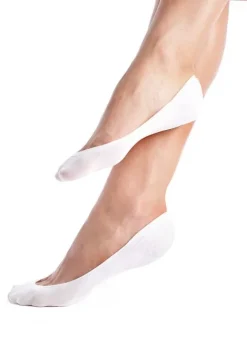 Fashion Oroblu Solange Soft Pad Footlets 2 Pair Pack