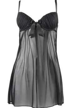 Flash Sale Oroblu Temptation Strass Babydoll