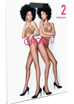 Flash Sale Oroblu Twins Extra Light Tights 2Pp