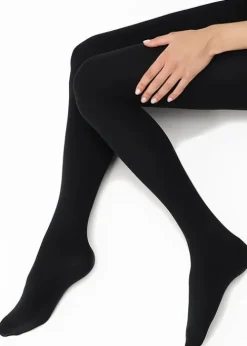 Outlet Oroblu Warm And Soft Tights Black