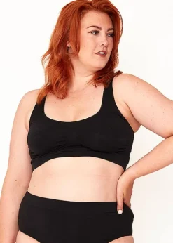 Store Pamela Mann Curvy Seam Free Comfort Bra