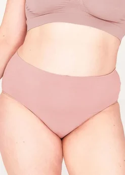 Flash Sale Pamela Mann Curvy Seam Free Comfort Brief