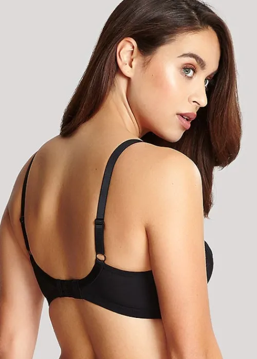 Best Sale Panache Ana Plunge Bra Black