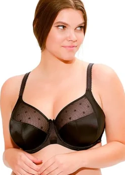 New Panache Sculptresse Candi Full Cup Bra Black