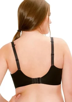 Store Panache Sculptresse Roxie Plunge Bra Black