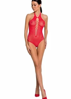 Sale Passion Daria Net Bodysuit