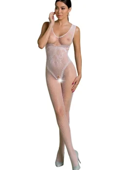Hot Passion Eco Alina Net Bodystocking
