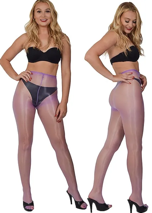 Store Pearl and Poseidon Ailuros Ultra Shine Lightweight Tights