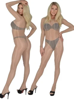 Online Pearl and Poseidon Miranda Ultra Sheer Bodystocking