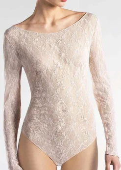 Clearance Pierre Mantoux Miranda Boat Neck Body Nero