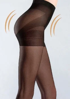 Hot Pierre Mantoux Veloutine Supreme Shape 15 Tights