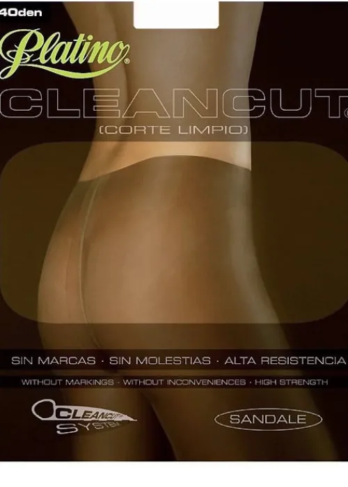 Best Platino Cleancut 40 Denier Tights
