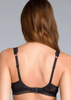 Cheap Playtex Invisible Elegance Underwire Full Cup Bra Black