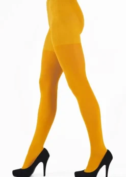New Pretty Polly 60 Denier Coloured Opaque Tights
