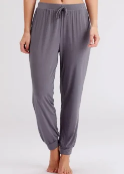 New Pretty Polly Botanical Lace Lounge Pants Nightshade