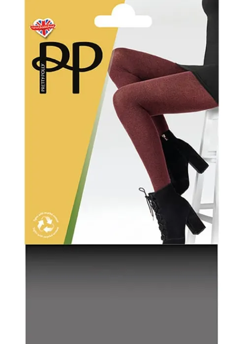 Best Sale Pretty Polly Cotton Mix Opaque Tights