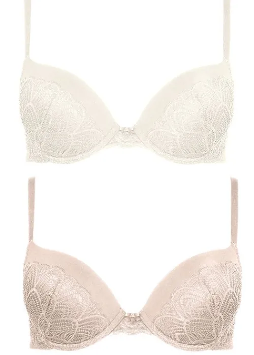 Discount Pretty Polly Grace Plunge Bra