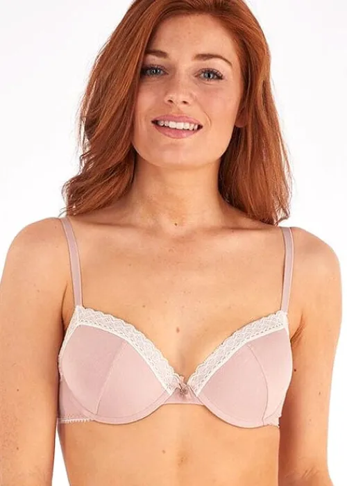 Cheap Pretty Polly Katrina Soft Touch T-Shirt Bra