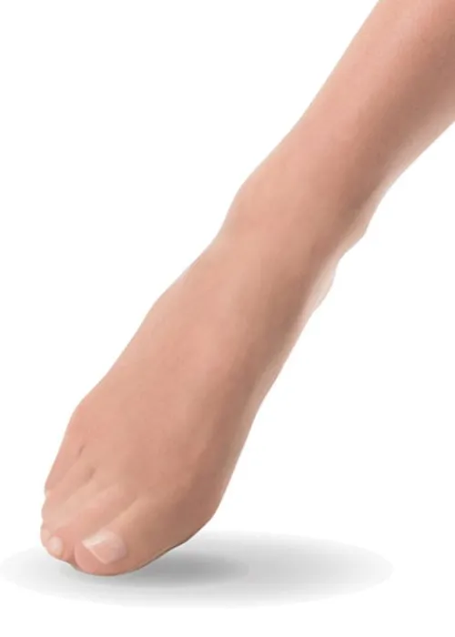 Best Pretty Polly Naturals Sandal Toe Tights