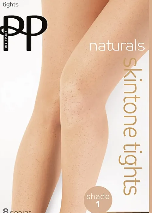 Sale Pretty Polly Naturals Skin Tone Tights