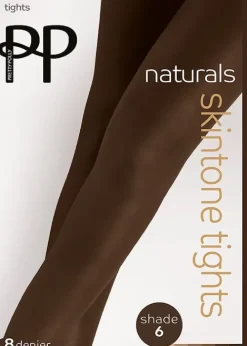 Sale Pretty Polly Naturals Skin Tone Tights