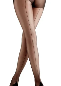 Cheap Pretty Polly Nylons Backseam Tights