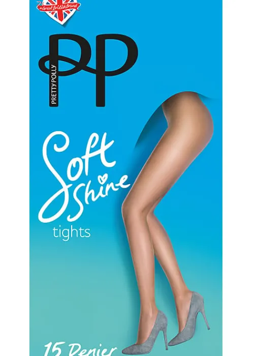 Outlet Pretty Polly Soft Shine Tights