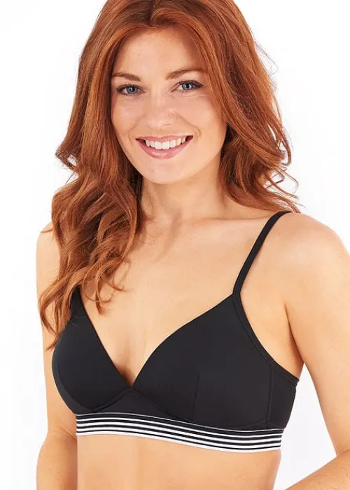 Online Pretty Polly Tessa Non Wired Bralette