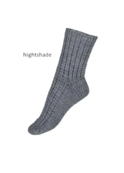 Online Pretty Polly Thick Lounge Socks
