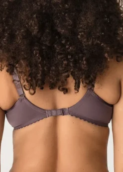 Clearance PrimaDonna Plume Balcony Bra Toffee