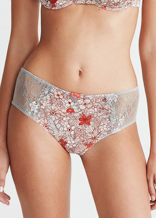 Best Promise Tisbe Flora Soft Cup Bra With Matching Brief Tisbe Print
